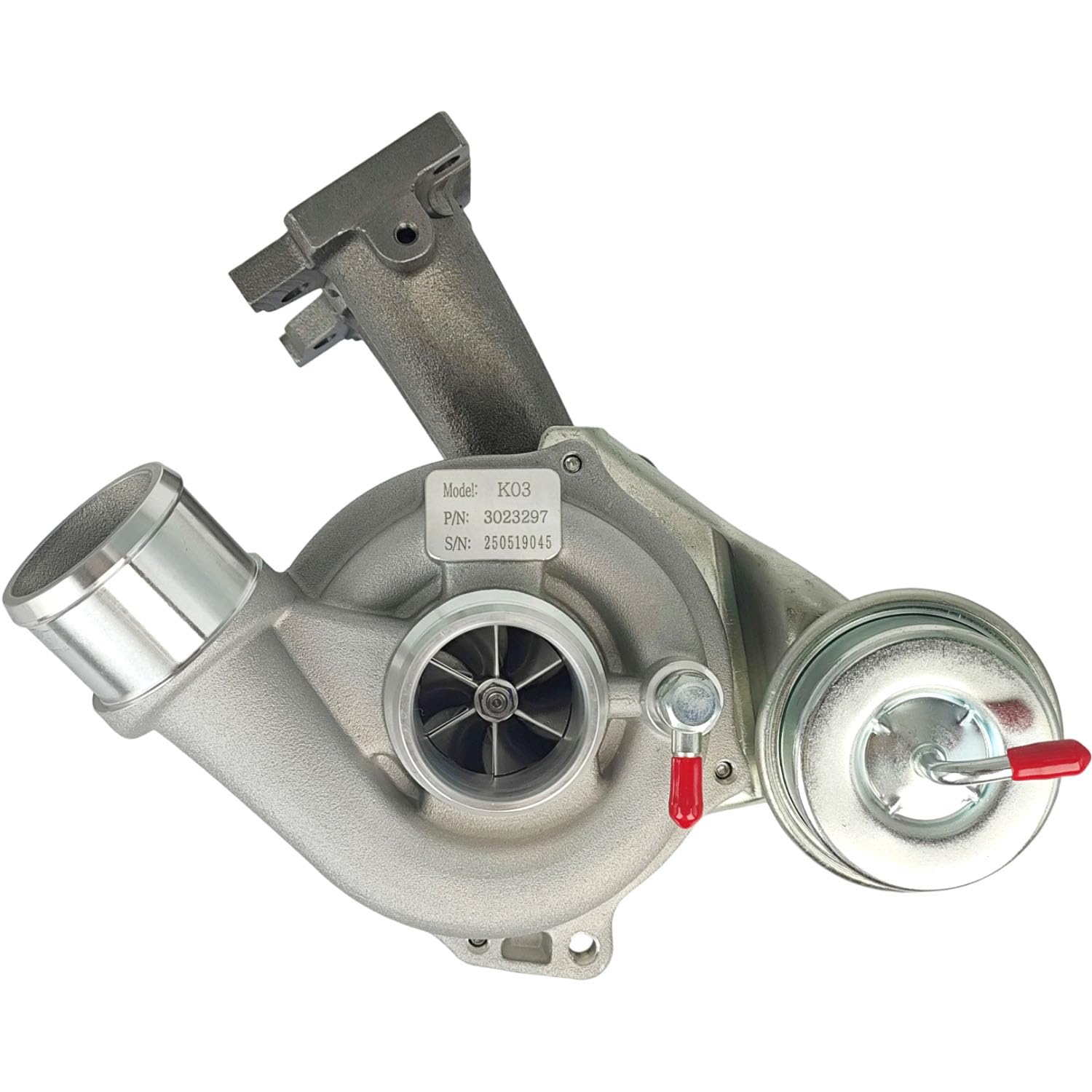 Amazon.com: EZROAD Billet Upgraded Turbocharger 1205689 3022792 Amazon.com: EZROAD Billet Upgraded Turbocharger 1205689 3022792